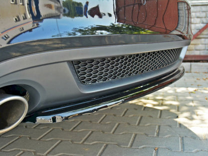 Maxton Design Alfa Romeo 159 Central Rear Splitter