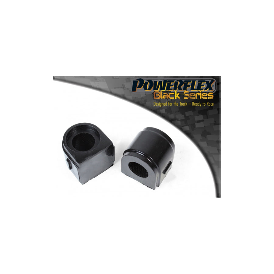 Powerflex PFR5-4013-22.9BLK BMW F80 F82 F83 Rear Anti-Roll Bar Bush (Inc. M3 & M4) | ML Performance EU Car Parts