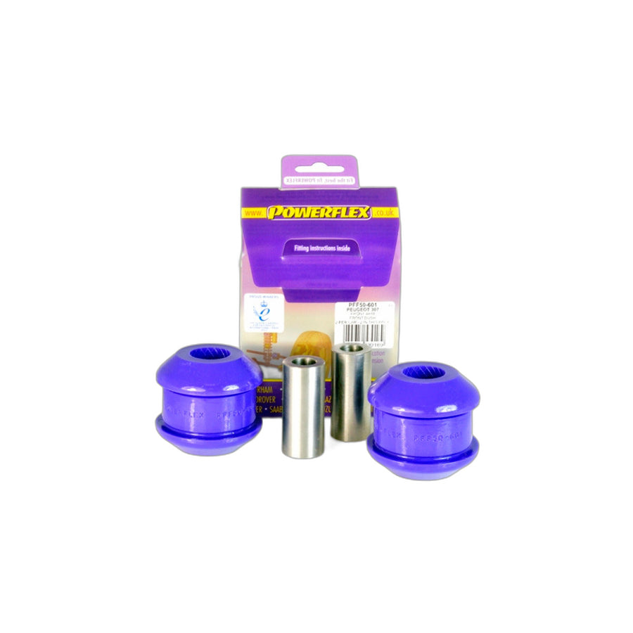 Powerflex PFF50-601 Peugeot Citroen Front Arm Front Bush (Inc. RCZ, Partner, Picasso, C4, Berlingo) | ML Performance EU Car Parts