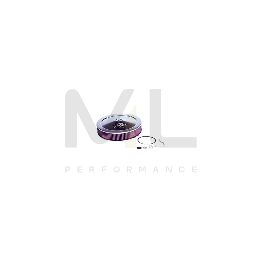K&N 57-1501 Performance Air Intake System | ML Car Parts UK | ML Performance