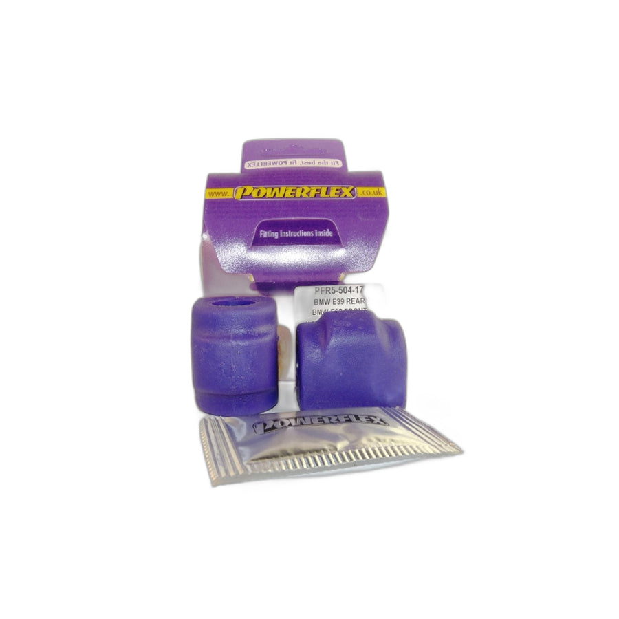 Powerflex PFR5-504-17 BMW Z3 Rear Anti Roll Bar Mounting Bush 17mm | ML Performance EU Car Parts