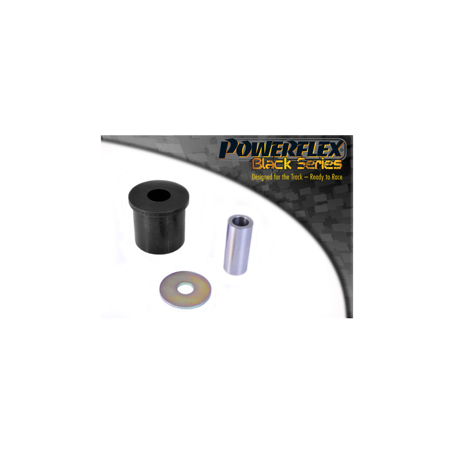 Powerflex PFR5-524BLK BMW E52 E39 E38 Rear Diff Front Mounting Bush (Inc. Z8.M5) | ML Performance EU Car Parts