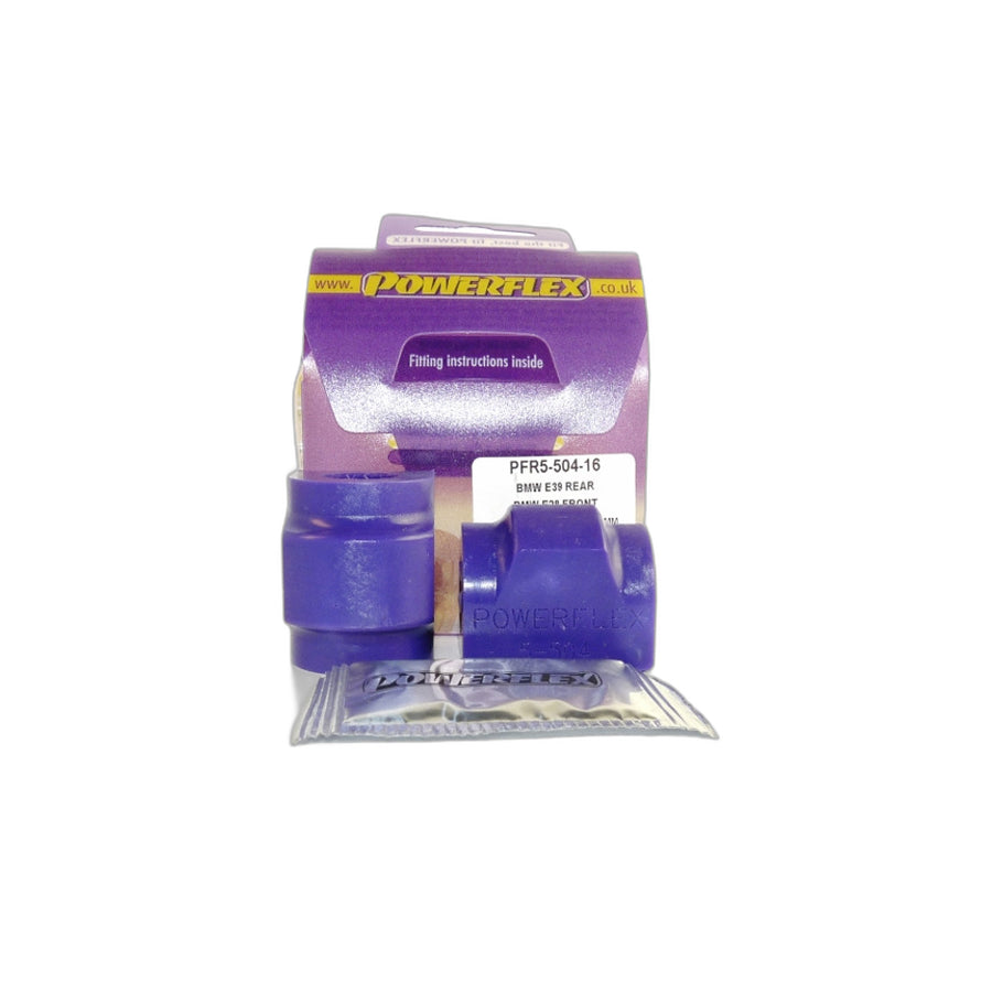 Powerflex PFR5-504-16 BMW Z3 Rear Anti Roll Bar Mounting Bush 16mm | ML Performance EU Car Parts