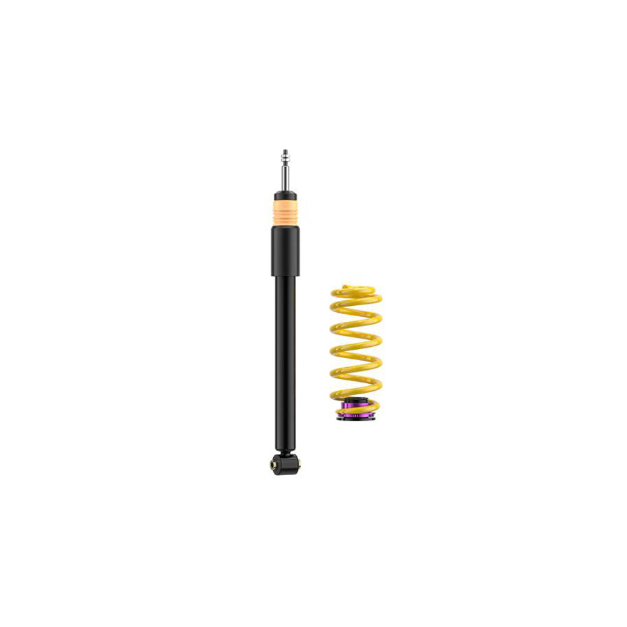 KW 180800AQ Skoda VW Variant 2 Street Comfort Coilover Kit (Octavia, Superb, Passat & Touran) 8 | ML Performance EU Car Parts