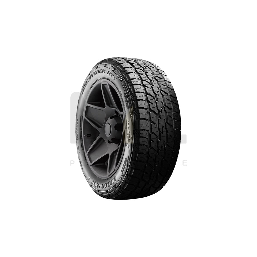 Cooper Discoverer® ATT XL M+S 235/60 R16 104H SUV Summer Tyre | ML Performance EU Car Parts