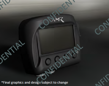 Aston Martin JG33-37-10824 AMR Track Cam | ML Performance EU Car Parts