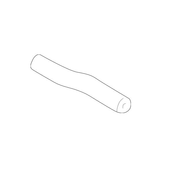 Genuine Lexus 90445-17128 IS Phase 1 Oil Cooler Inlet Hose