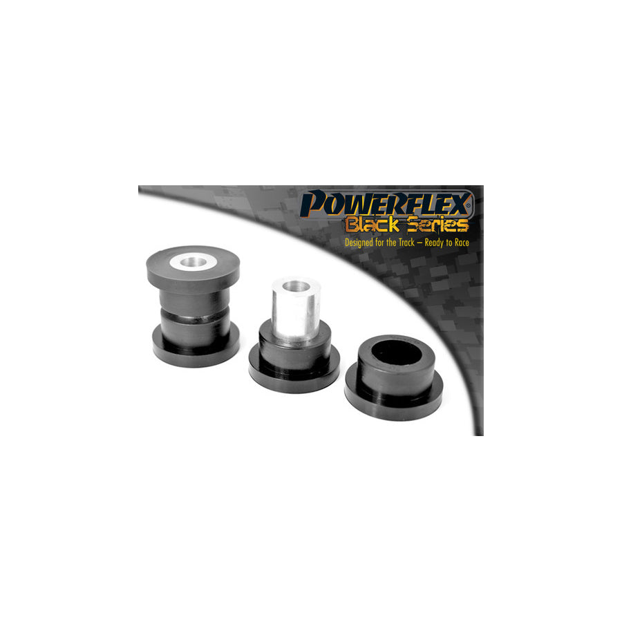 Powerflex PFR50-410BLK Peugeot 206 Rear Beam Front Bush | ML Performance EU Car Parts