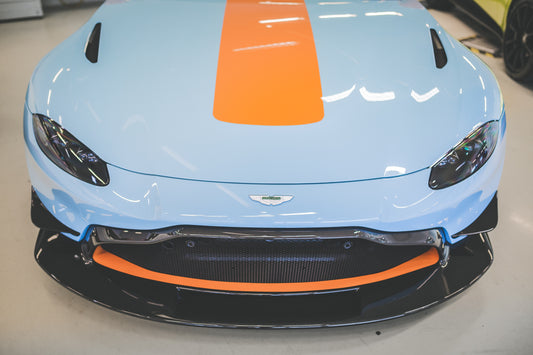 Aston Martin KY63-78-10037 Vantage (2019MY) AMR Aero Kit | ML Performance EU Car Parts