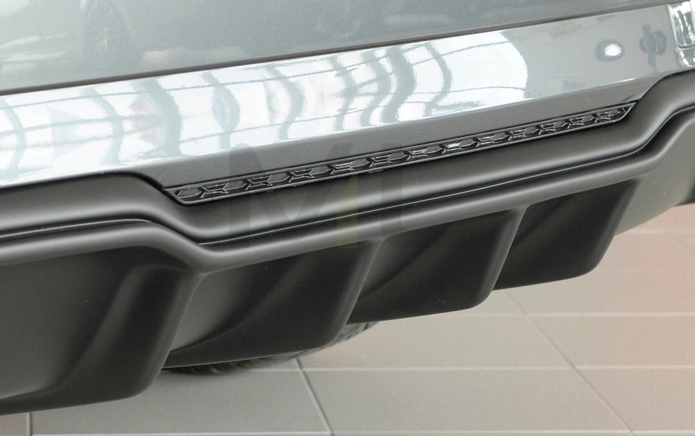 Rieger 00056820 Audi 8V A3 Rear Diffuser 4 | ML Performance EU Car Parts