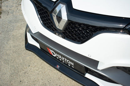 Maxton Design Renault Megane RS MK4 Front Splitter V.2