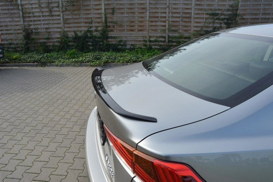 Maxton Design Lexus IS MK3 Spoiler Cap