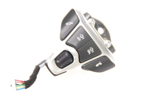 Aston Martin JY53-14K147-AA-W Steering Wheel Switch LHS | ML Performance EU Car Parts