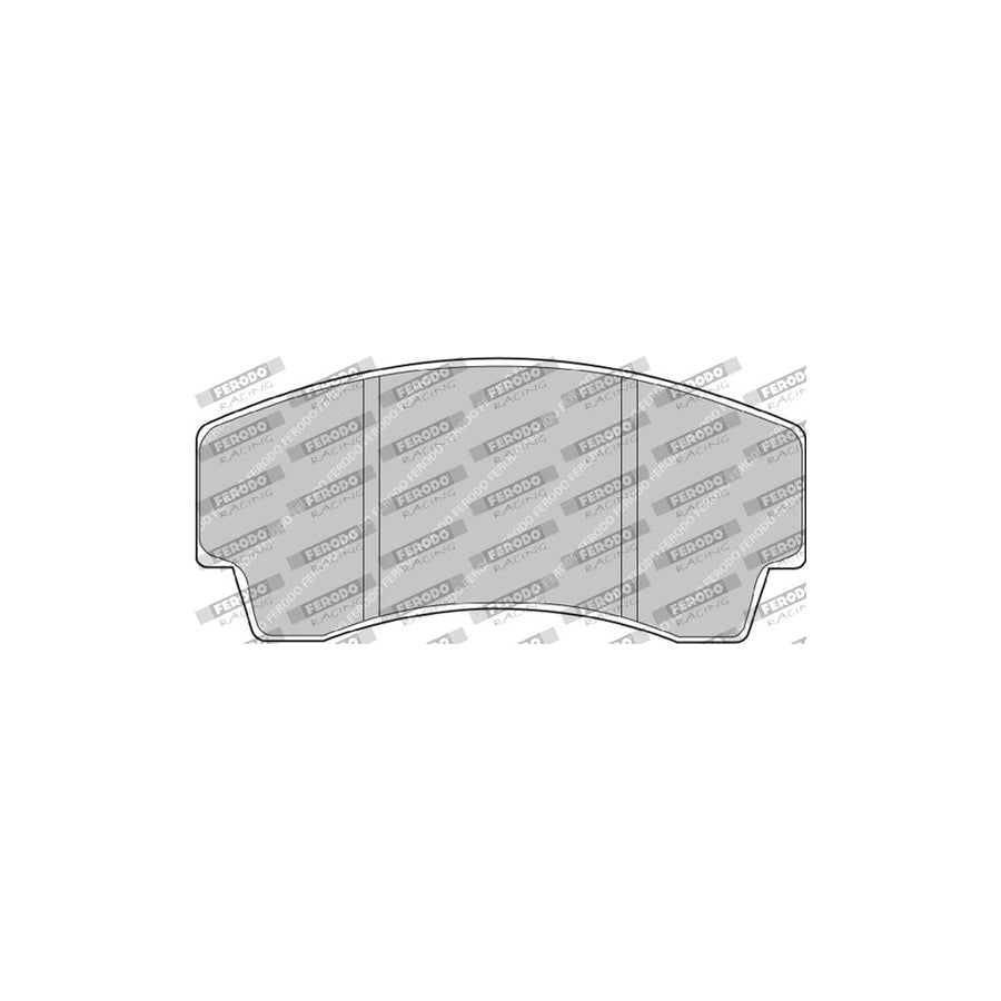 Ferodo Racing FRP219W Brake Pad Set