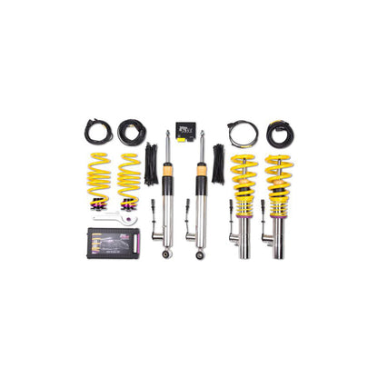 KW 39080016 VW Golf VI DDC ECU Coilovers 1 | ML Performance EU Car Parts