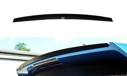 Maxton Design SU-IM-3-WRX-STI-CAP1T Spoiler Cap Subaru Impreza WRX STI MK3 | ML Performance UK Car Parts