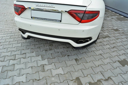 Maxton Design Maserati Gran Turismo & S Rear Side Splitters