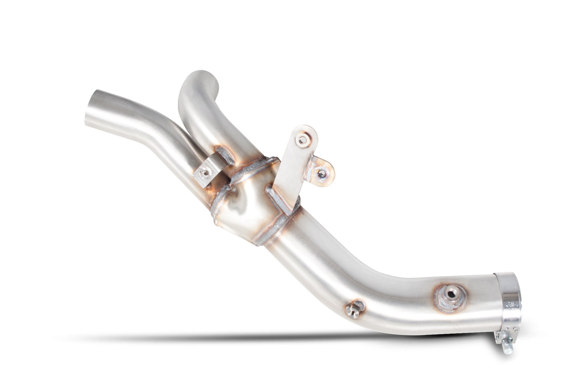 Scorpion EYA85CR Yamaha YZF-R1 Catalyst Removal Pipe - Fits to Factory & Serket | ML Performance EU EU