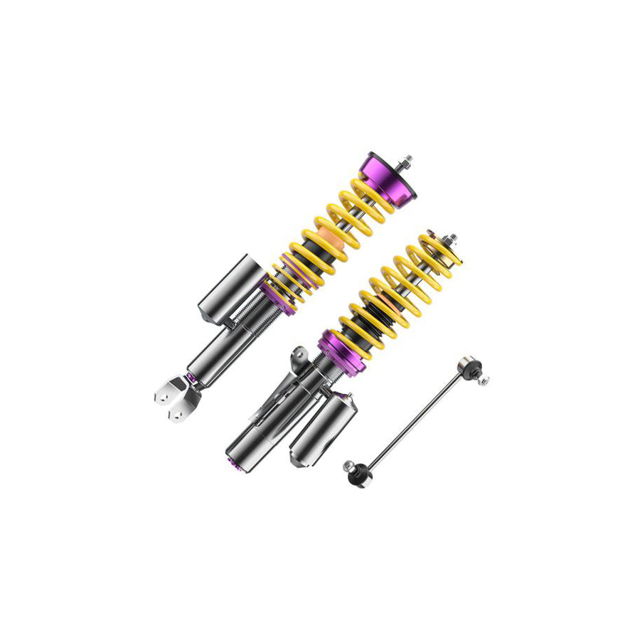 KW 35271034 Porsche 997 911 Variant 3 Coilover Kit 2 | ML Performance EU Car Parts