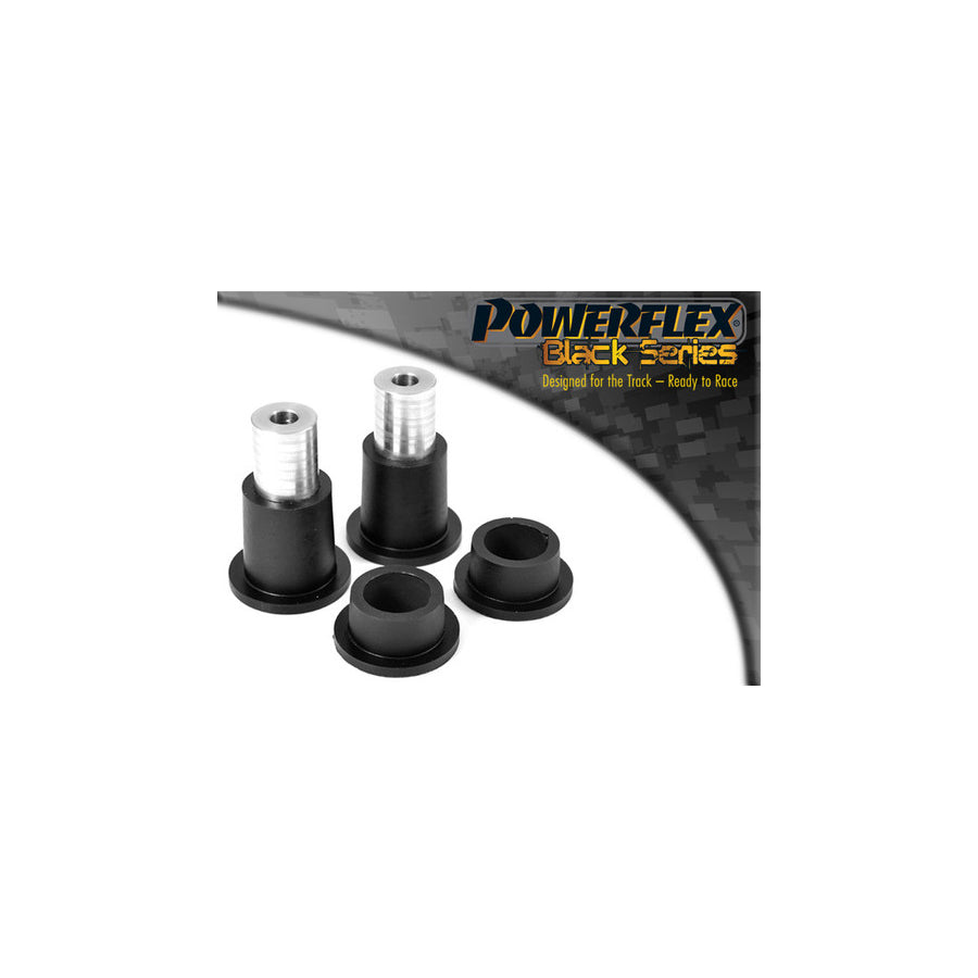 Powerflex PFR57-220BLK Porsche Rear Axle Carrier Outer Mounting (Inc. 964 & 944) | ML Performance EU Car Parts