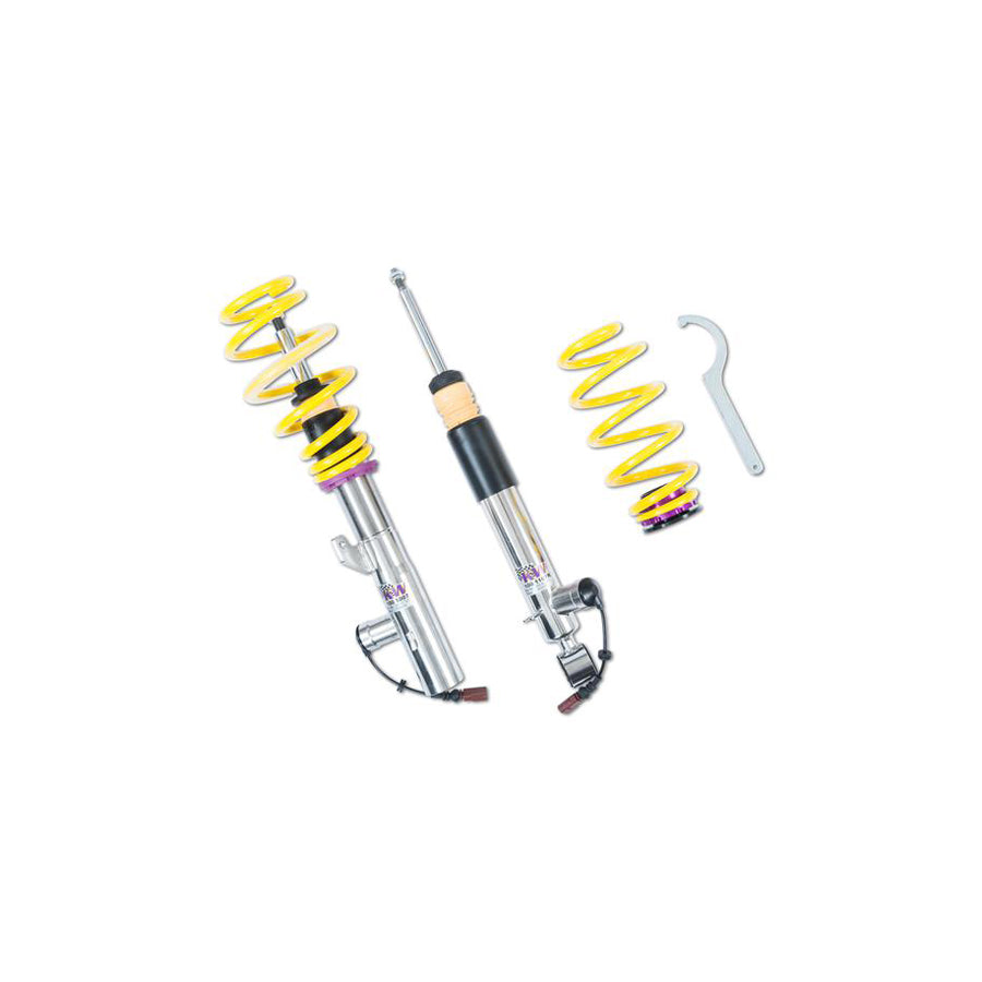 KW 39080004 VW Golf VI DDC Plug & Play Coilovers 2 | ML Performance EU Car Parts