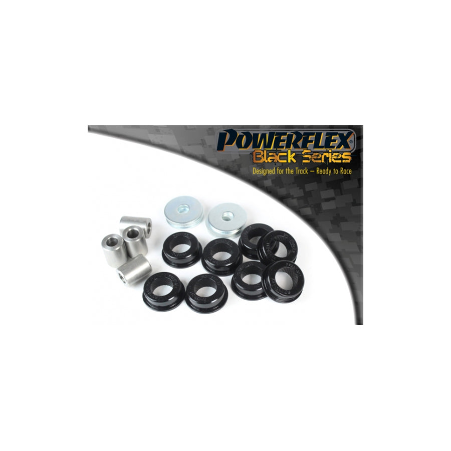 Powerflex PFR57-211BLK Porsche Rear Drop Link Bush (Inc. 924 & 944) | ML Performance EU Car Parts
