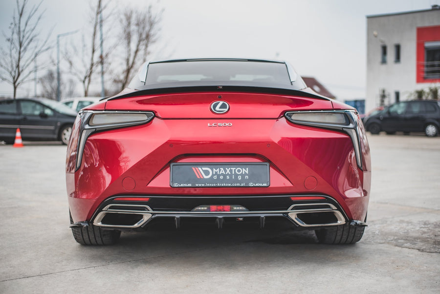 Maxton Design Lexus LC 500 Spoiler Cap