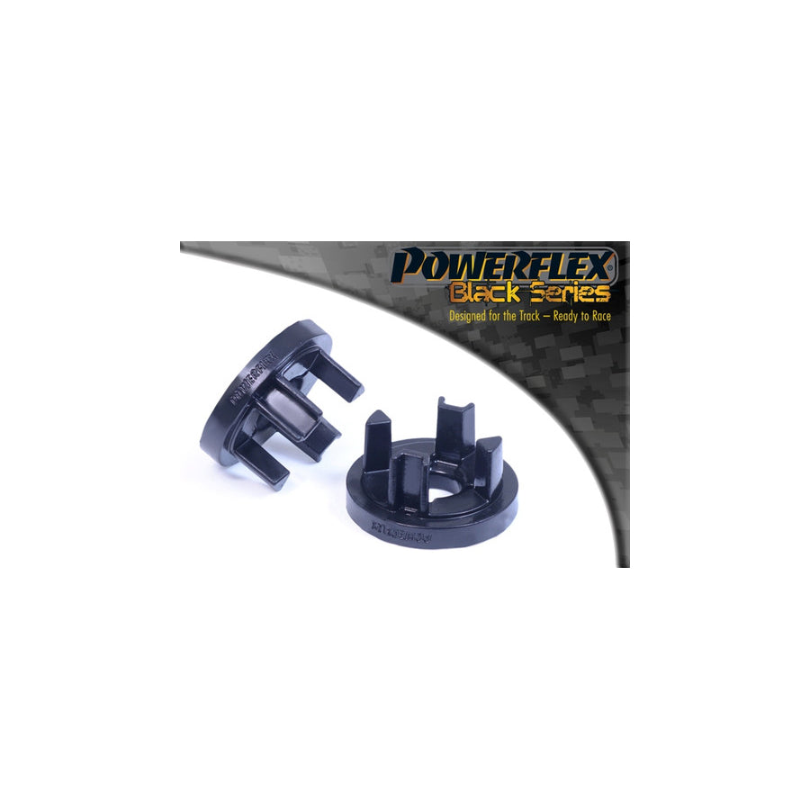 Powerflex PFR57-123BLK Porsche Transmission Mount Large Bush Insert (Inc. 993 & 964) | ML Performance EU Car Parts