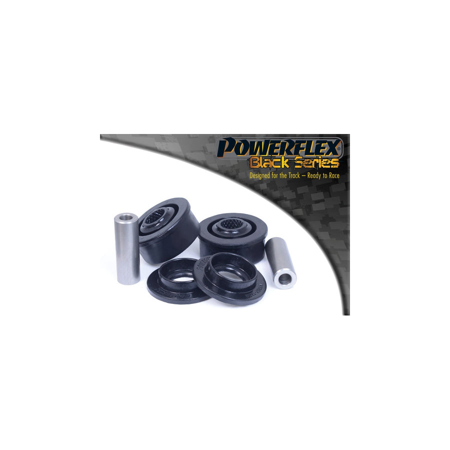 Powerflex PFR57-122BLK Porsche Transmission Mount Large Bush (Inc. 993 & 964) | ML Performance EU Car Parts