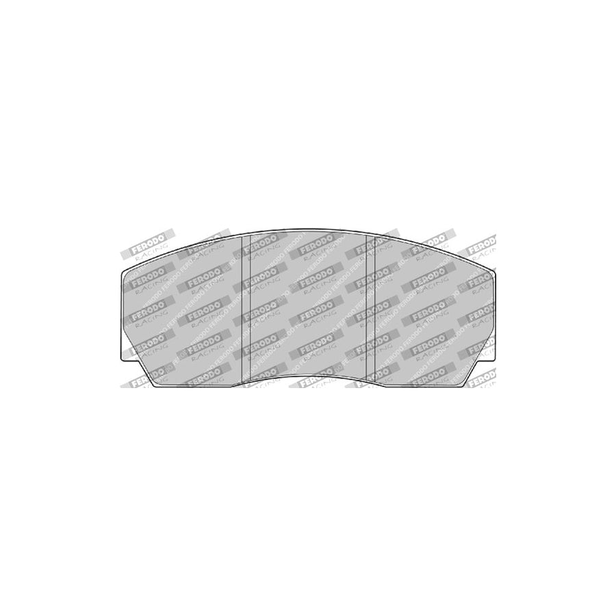 Ferodo Racing FRP216R Brake Pad Set