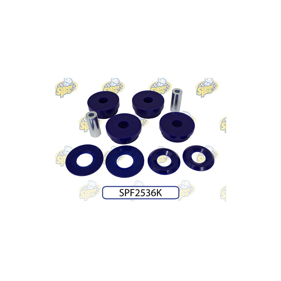 SuperPro SPF2536K SuperPro Control Arm Bush Kit | ML Performance EU Car Parts