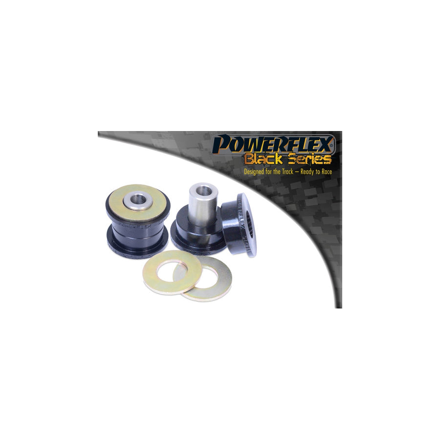 Powerflex PFR57-911BLK Porsche 993 Rear Upper Rear Arm Inner Bush | ML Performance EU Car Parts