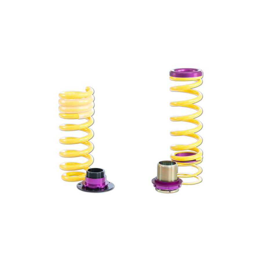 KW 253100DV Audi A3 8Y Height-Adjustable Lowering Springs Kit 5 | ML Performance EU Car Parts