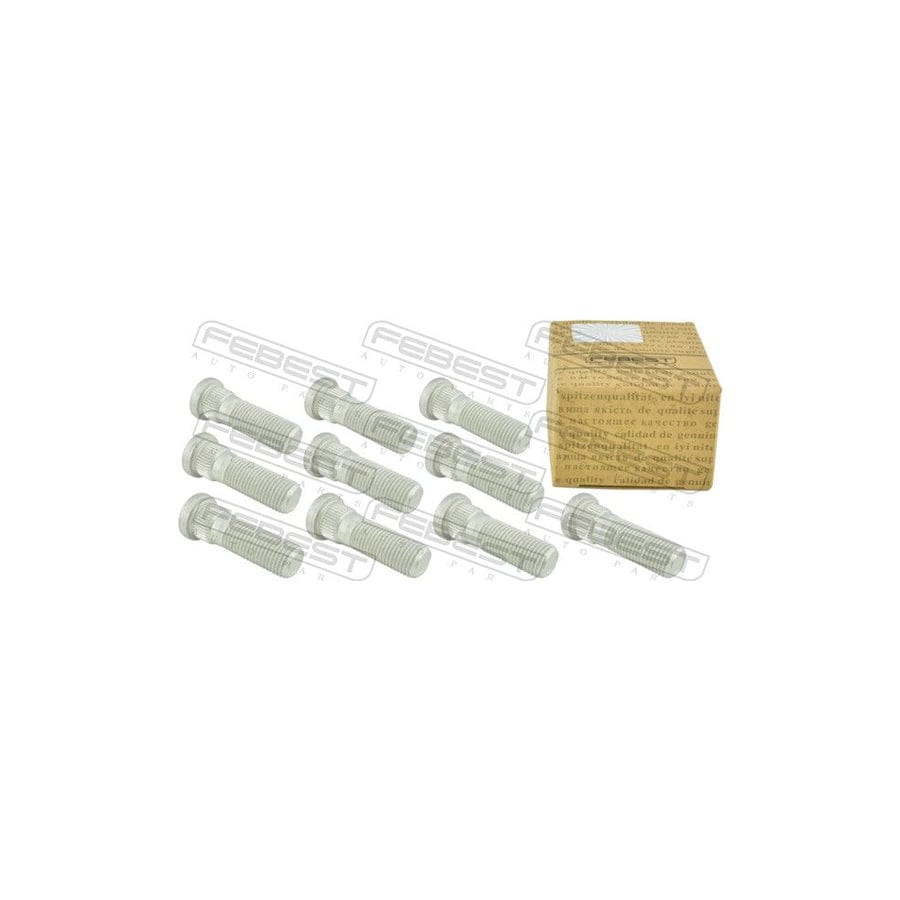 FEBI BILSTEIN 46691 Wheel Stud | ML Performance EU Car Parts