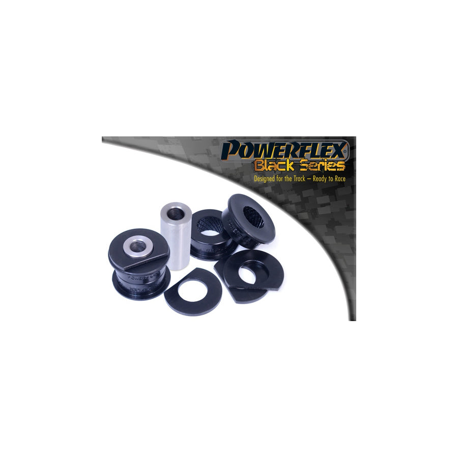 Powerflex PFR57-910BLK Porsche 993 Rear Upper Front Arm Inner Bush | ML Performance EU Car Parts