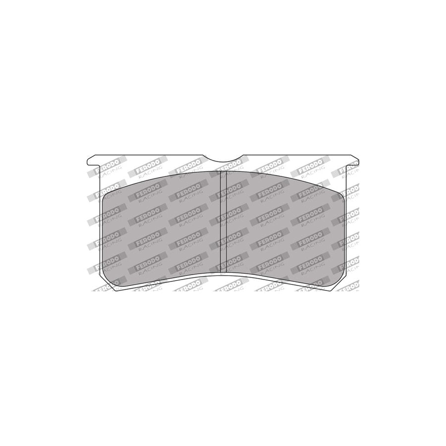 Ferodo Racing FRP3116Z Brake Pad Set