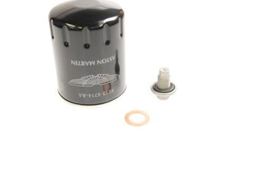 Aston Martin V843BSKIT 4.3 Oil Filter Set | ML Performance EU Car Parts