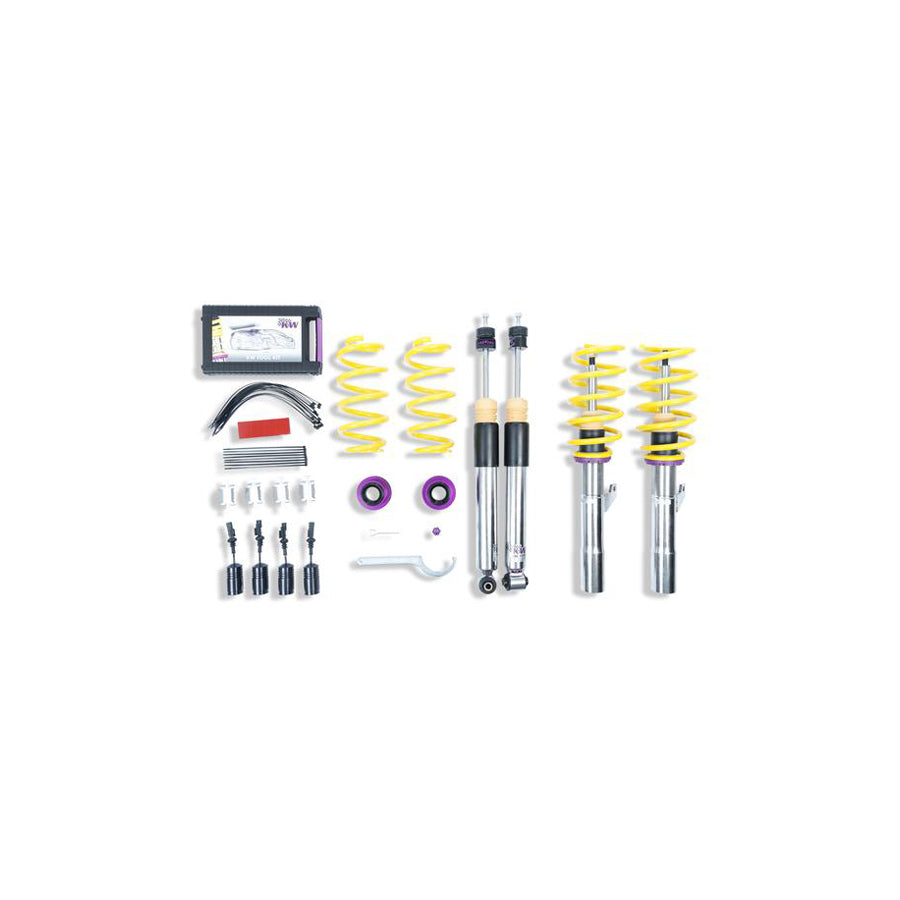 KW 352800AZ VW Golf VII Variant 3 Coilover Kit - With EDC Delete 1 | ML Performance EU Car Parts