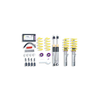 KW 352800AZ VW Golf VII Variant 3 Coilover Kit - With EDC Delete 1 | ML Performance EU Car Parts