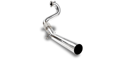 Stone Exhaust Volkswagen EA888 MK7 / MK7.5 Golf GTI Catless downpipe | ML Performance EU