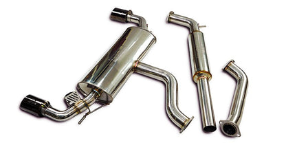 Stone Exhaust Volkswagen EA888 MK7 Golf GTI Cat-Back Valvetronic Exhaust | ML Performance EU