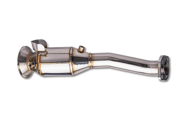 STONE Exhaust Lexus XE30 8AR-FTS IS 200t Eddy Catalytic Downpipe - ML Performance EU