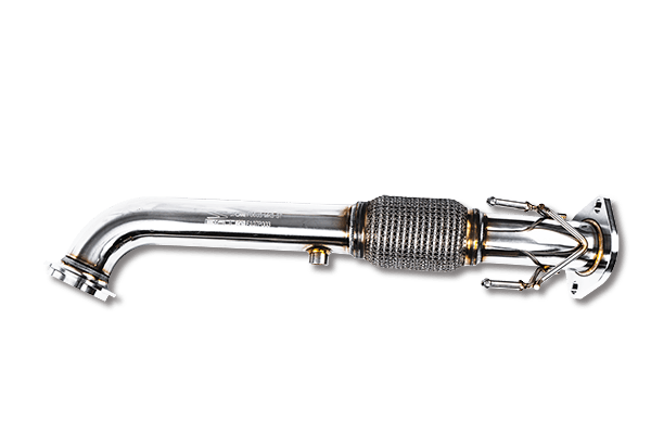Stone Exhaust Ford MK3 Focus 2.0T Catless Downpipe - ML Performance EU