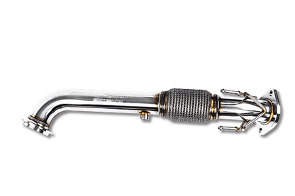 Stone Exhaust Ford MK3 Focus 2.0T Catless Downpipe - ML Performance EU