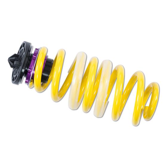 KW Audi B9 Height-Adjustable Lowering Springs kit (A4 & A5) | ML Performance UK 