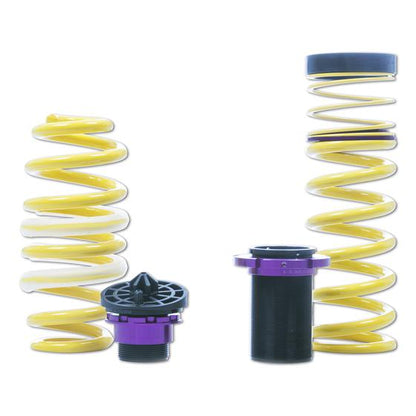 KW Audi B9 Height-Adjustable Lowering Springs kit (S4, S5, A4 & A5) | ML Performance UK 