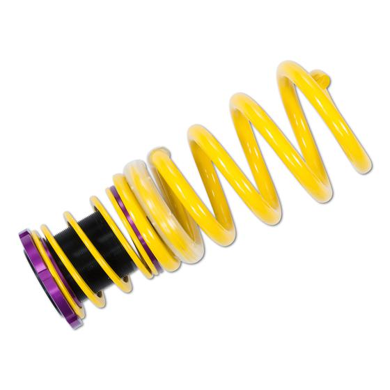 KW Audi Porsche Height-Adjustable Lowering Springs kit (B8 Q5, B8.5 SQ5, 95B Macan & 95B Macan S) | ML Performance UK 