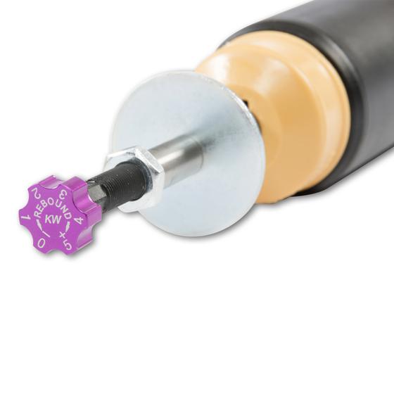 KW Mercedes-Benz R172 Street Comfort Coilover kit (SLC300, SLC260, SLK350 & SLK300) | ML Performance UK 