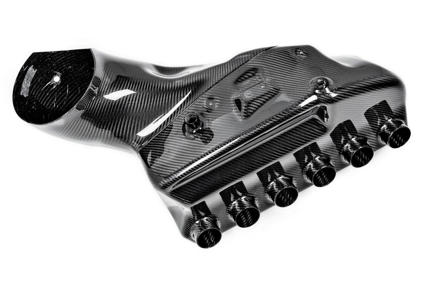 EVENTURI BMW Z4M CSL CARBON FIBER AIRBOX - ML Performance UK