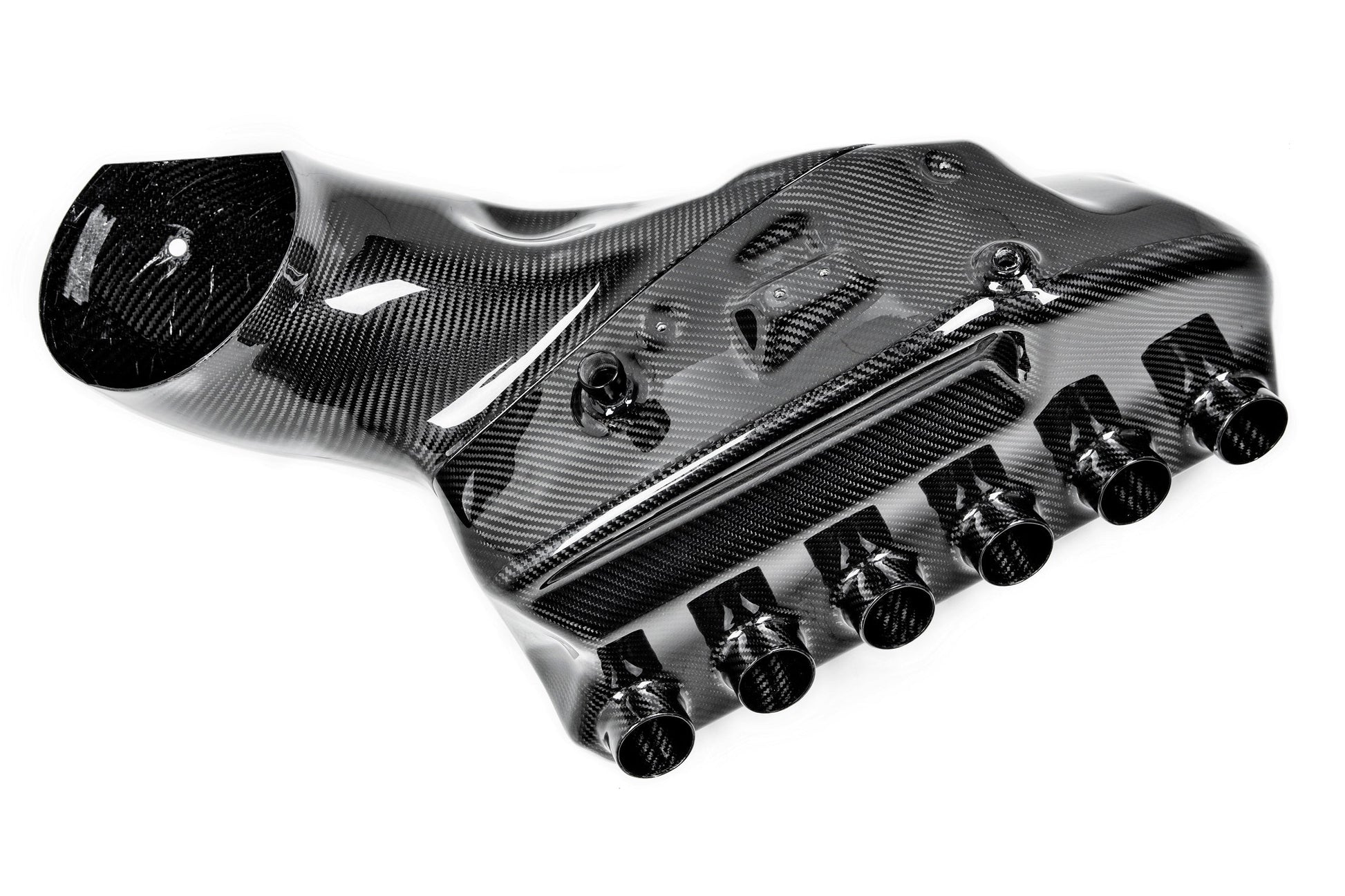 EVENTURI BMW Z4M CSL CARBON FIBER AIRBOX - ML Performance UK